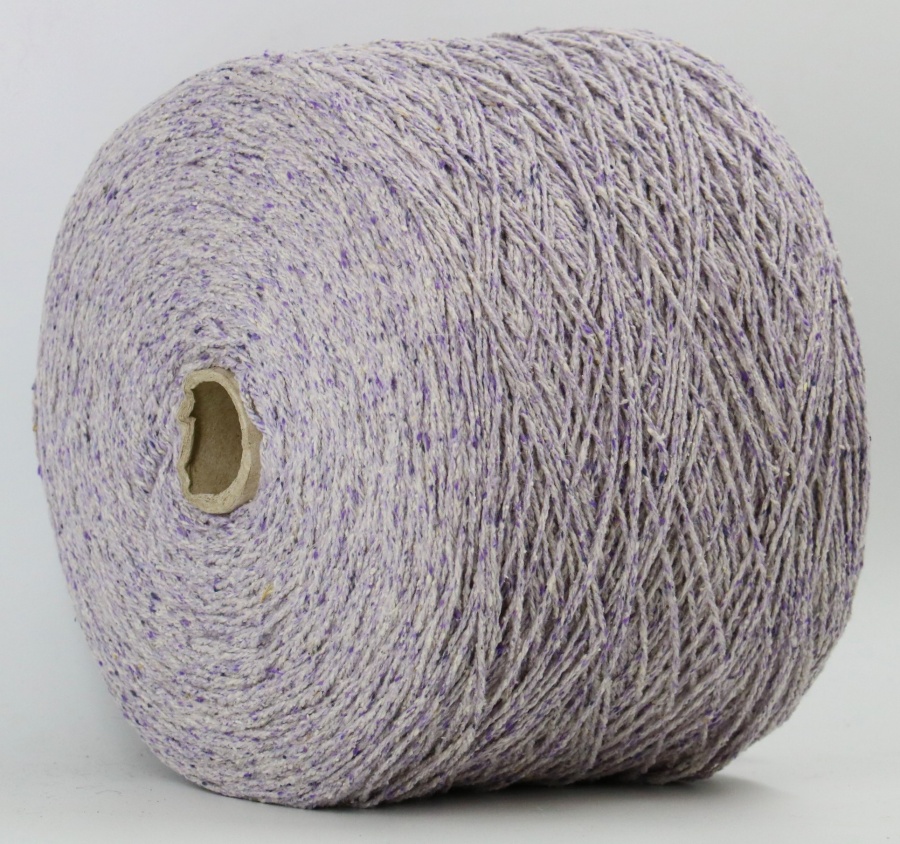 TWEED SILK 3050 лиловый