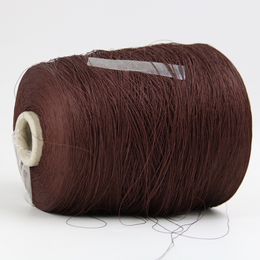 VISMAT CREPE 21-029 VELVET BROWN  700 грамм