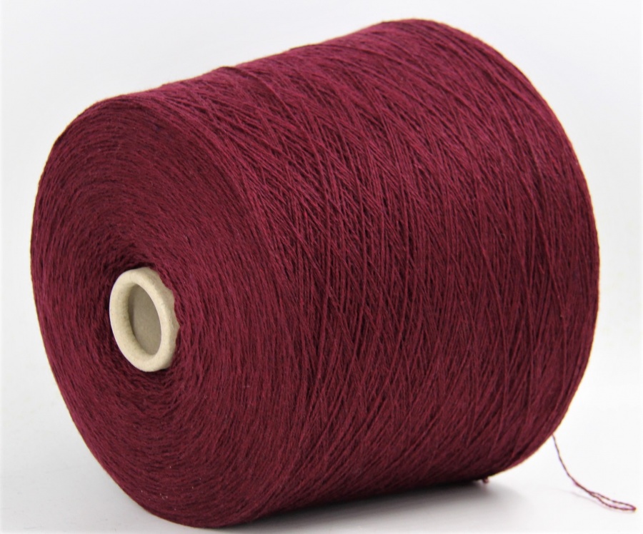 GREEN CASHMERE 2/14 132753 винно-свекольный