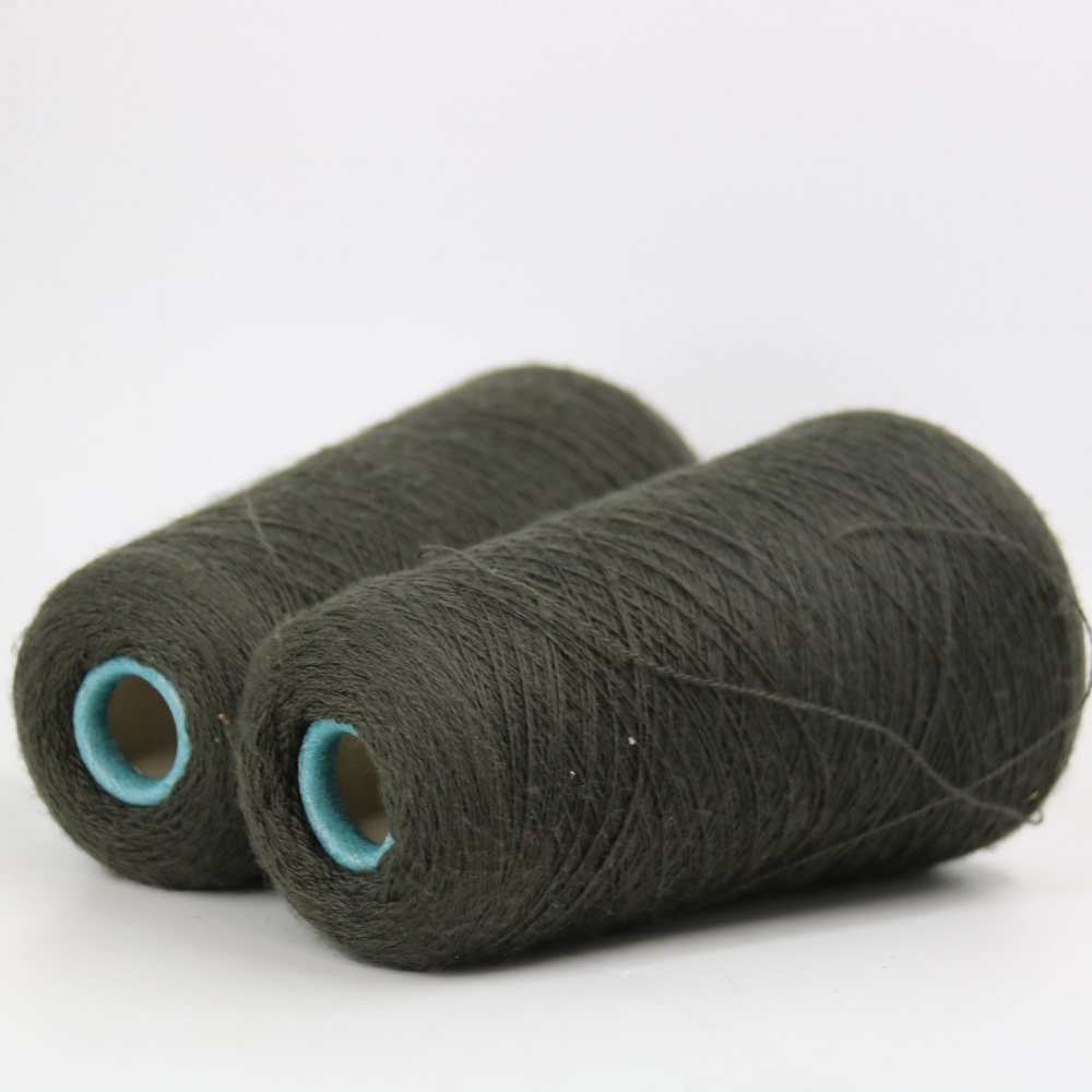 CASHWOOL 2/30 027734 милитари 430 грамм