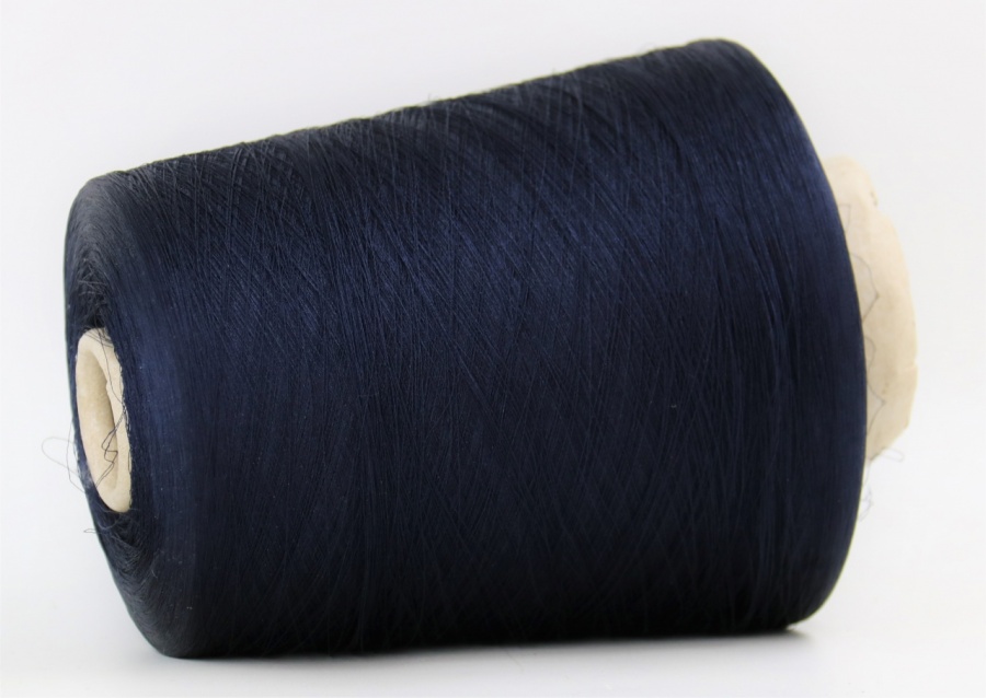 CHIFFON  5E3824 NIGHT BLUE 