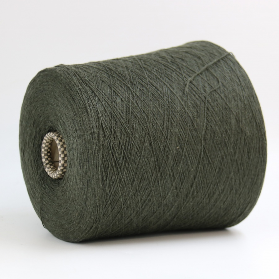CASHMERE 2/28 21547 FOURREAU NOIR