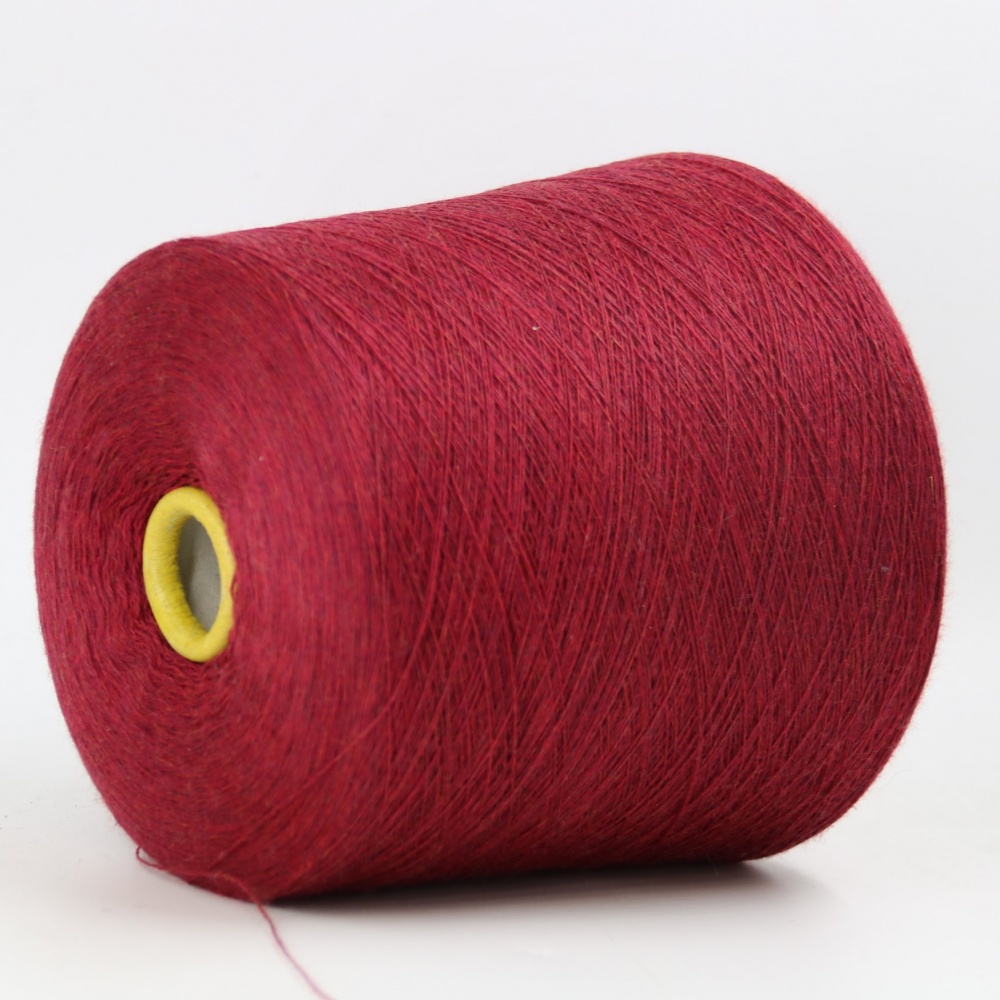 CASHWOOL 2/30 441620 бордо микс