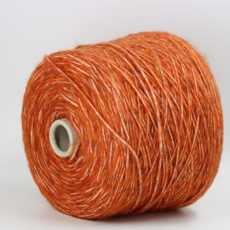 RECY-WOOL 4408 ржавчина 500 грамм