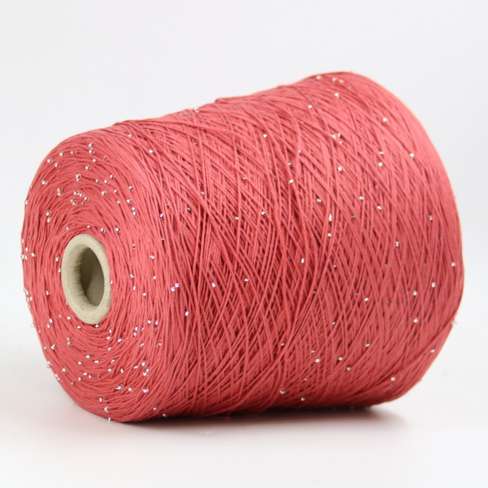 COTTON PERLINA  A2K5 MATTONE
