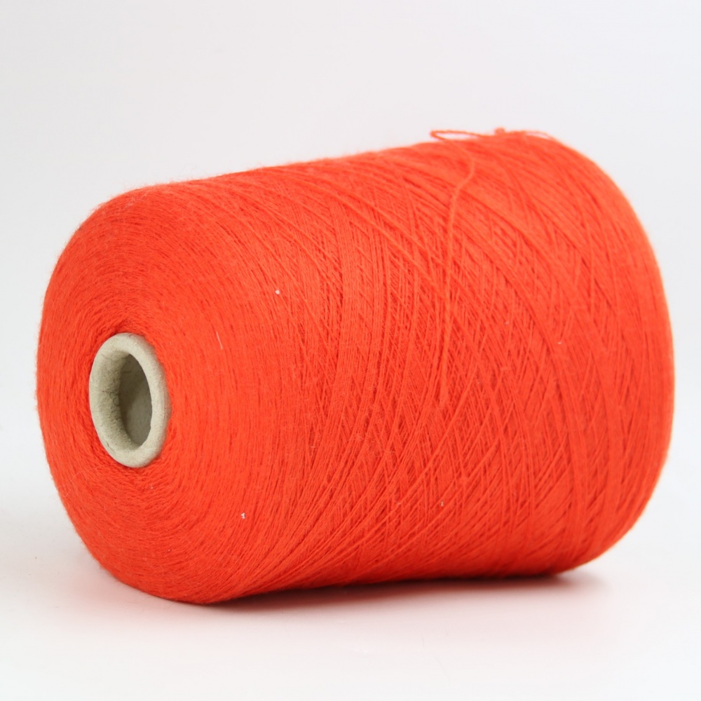 CASHWOOL 2/30  028867 алый 540 грамм