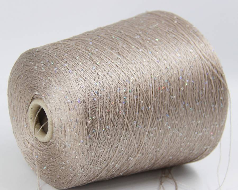 PAILLETTES  7700 кофе с молоком/голография