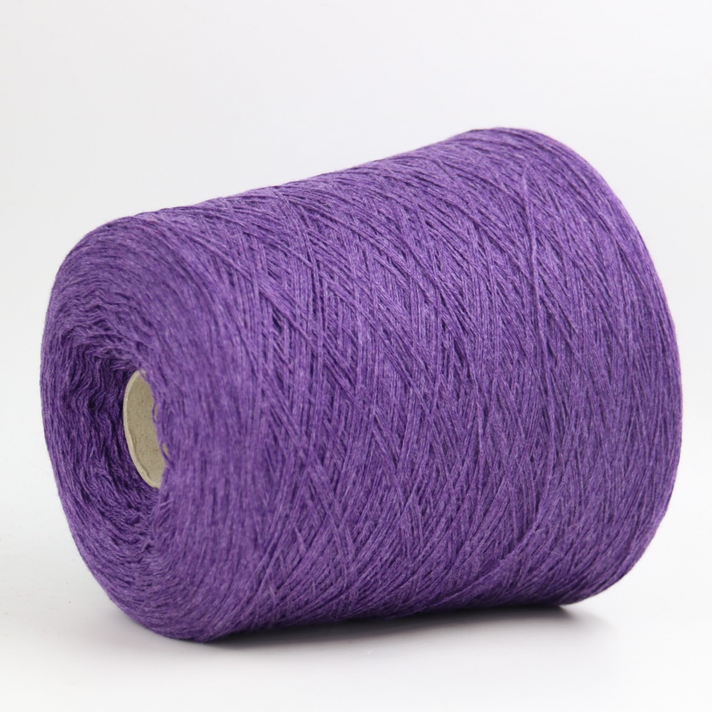 CASHMERE 2*2/28 19765 сирень микс 690 грамм