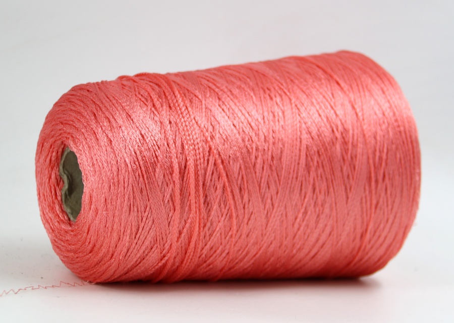 VISCOSA CORDONETTO 4115 крем роза 710 грамм