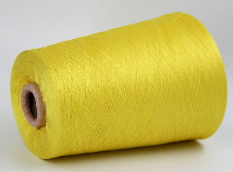 SILK 2/100 SPRING YEL