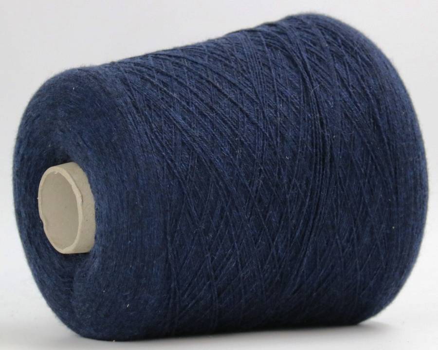 CASHMERE 2/28 BL0160 синий микс 150-160 грамм