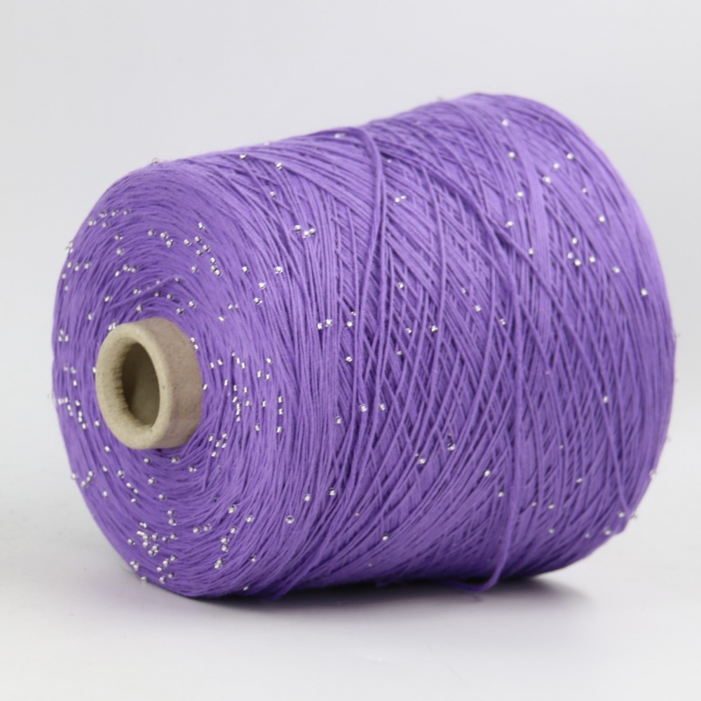 COTTON PERLINA  A06K VIOLA