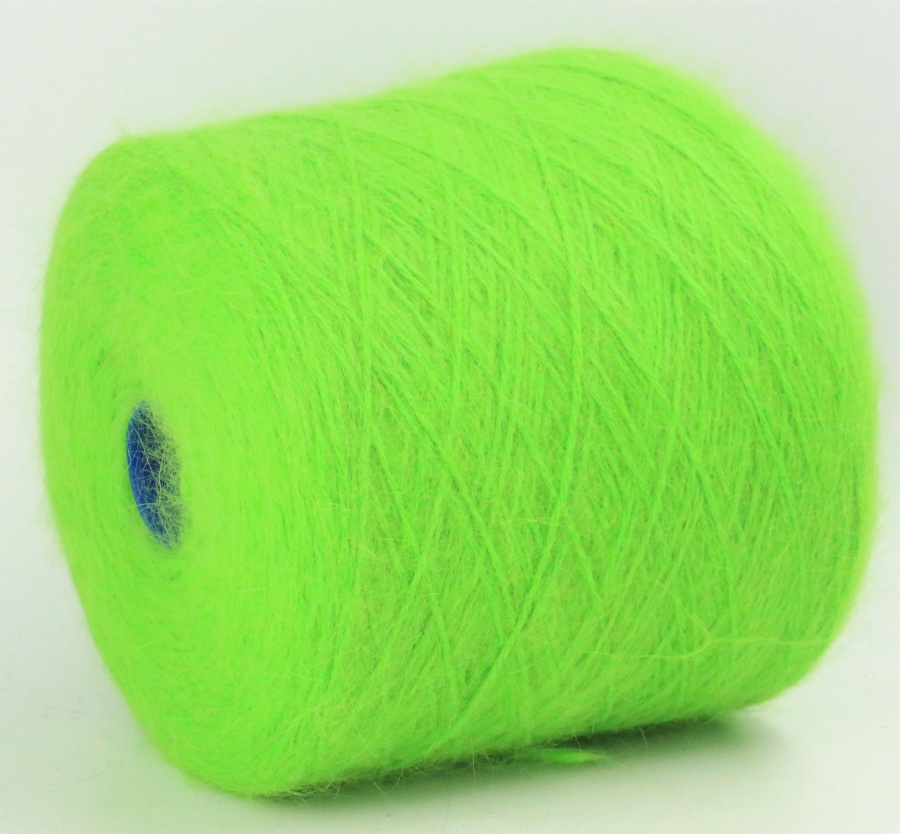 ANGORA 80 723616 неон яблочный