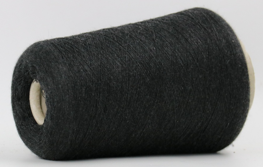 CASHMERE  2/50 CO0397 темно серый 350 грамм