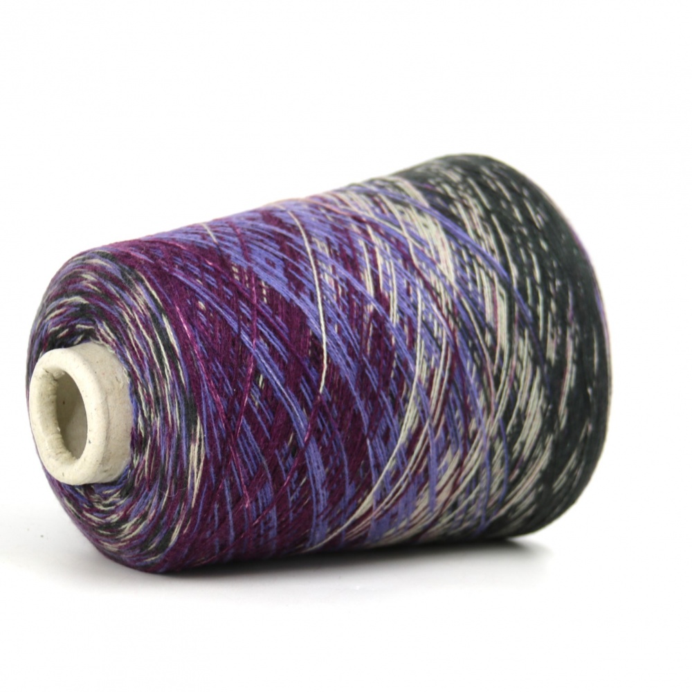 MISSONI CASH/SETA 2930 ежевичный микс