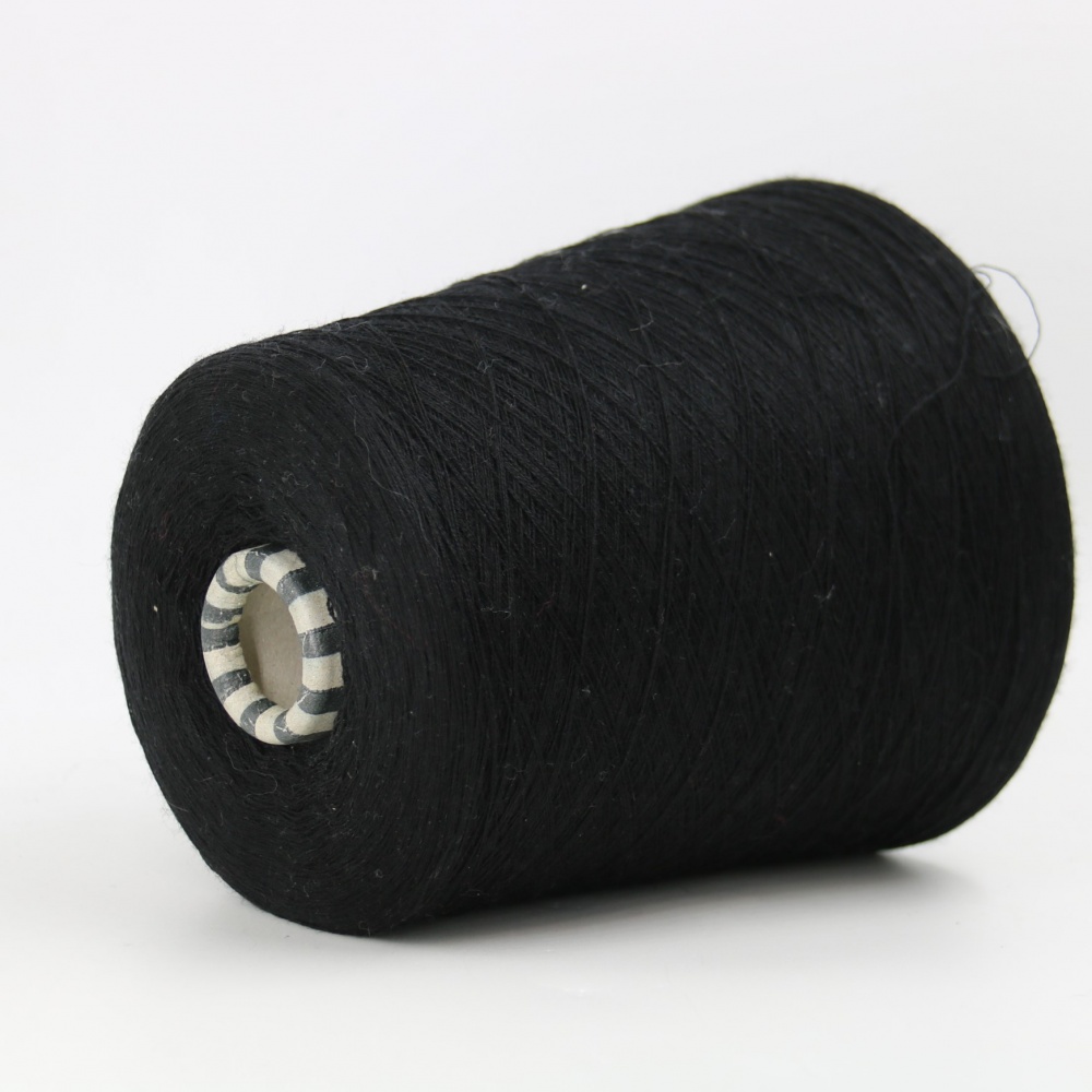 WOOLIGHT TOPWASH 2/48 10008 NERO/ROVIGO 640 грамм