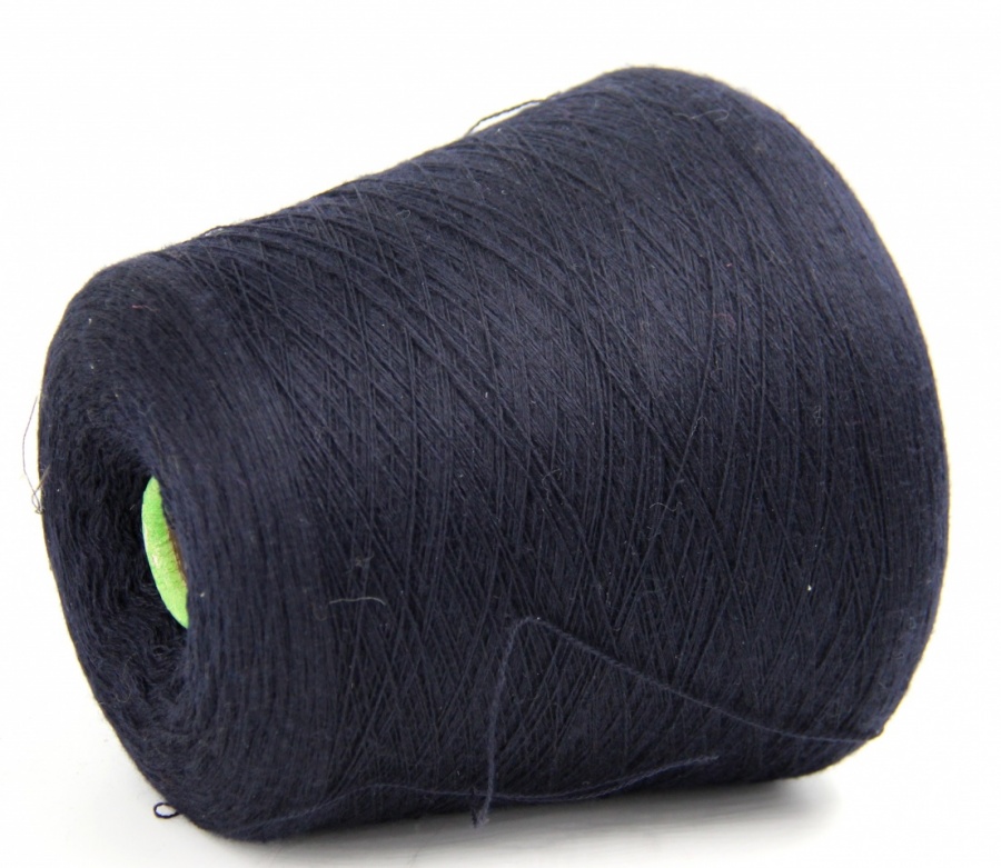 CASHWOOL 2/30  082834 темно синий 960-1100 грамм