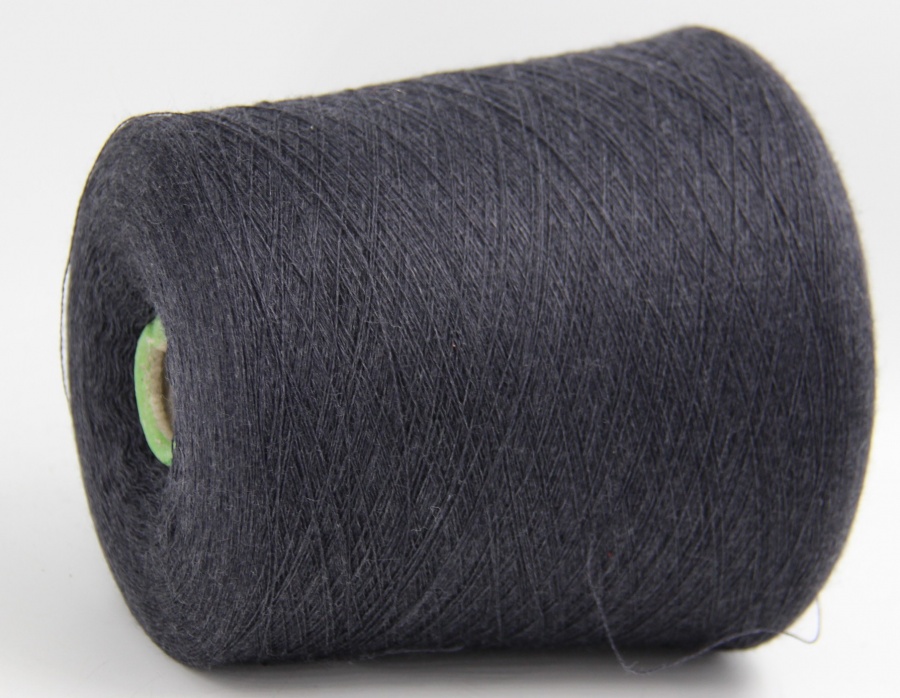 CASHWOOL 2/48 420964 темно серый