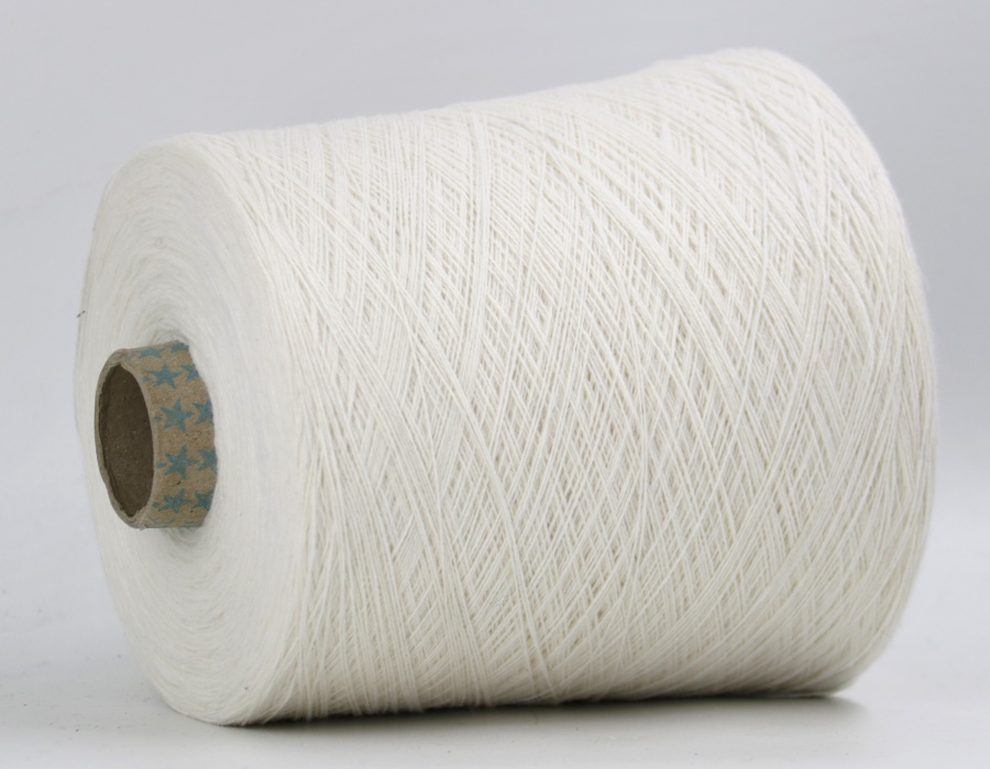 CASHMERE 2/28 BC1041 белый 620 грамм