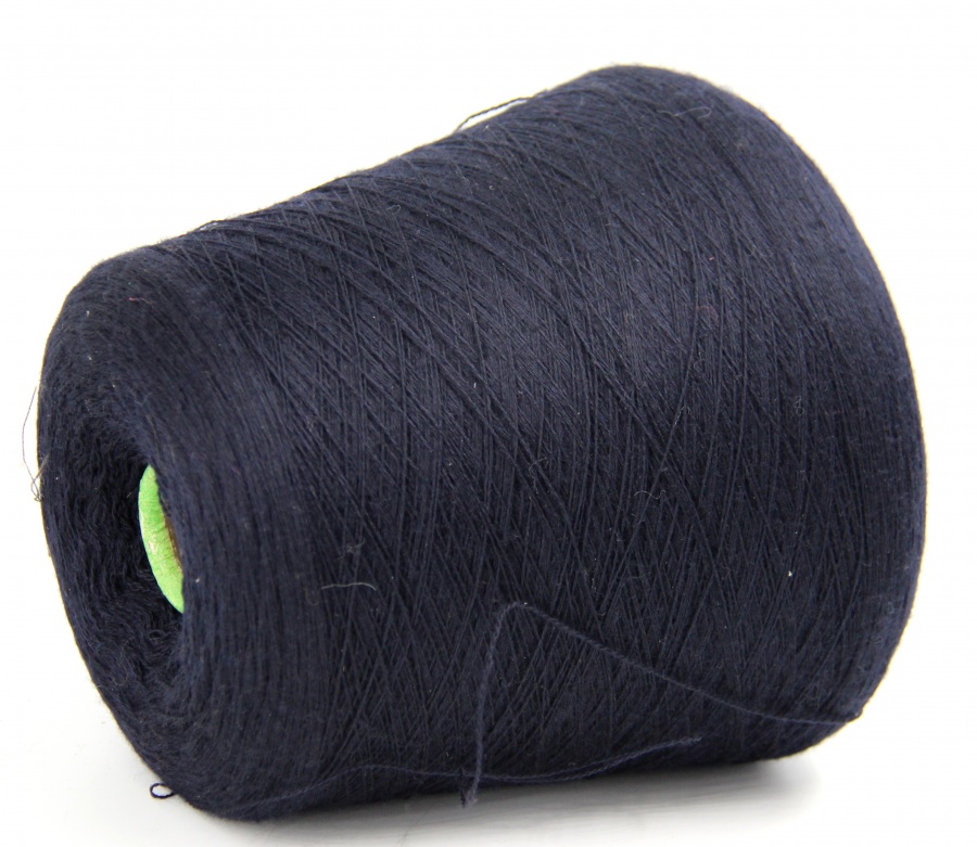 CASHWOOL 2/48  082834 темно синий 770 грамм