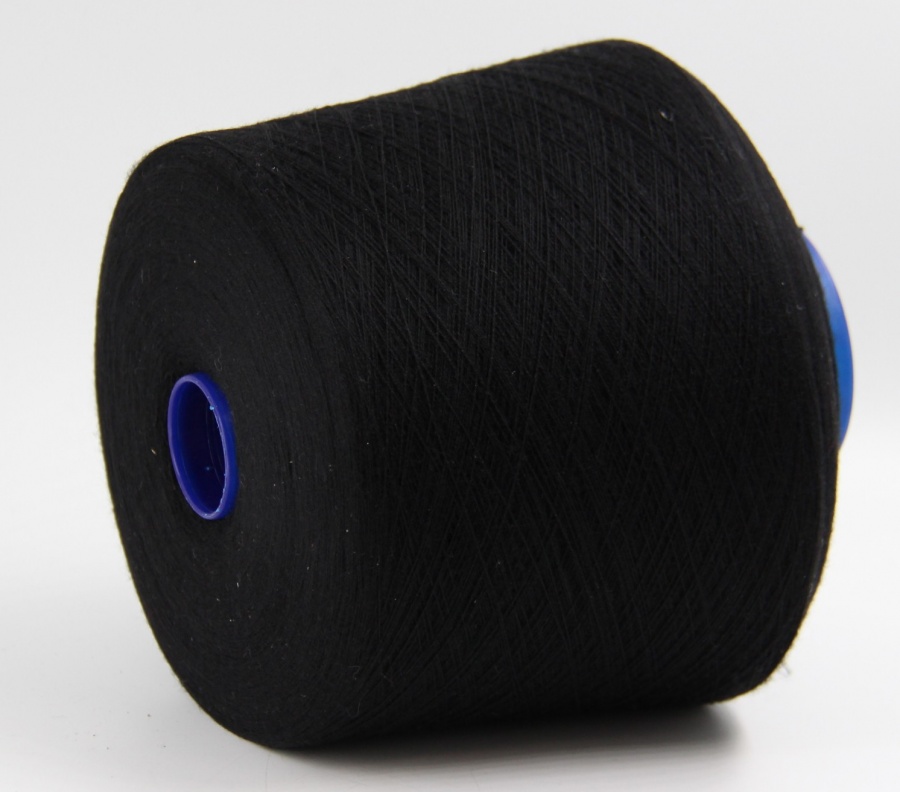 WOOL LIGHT NERO