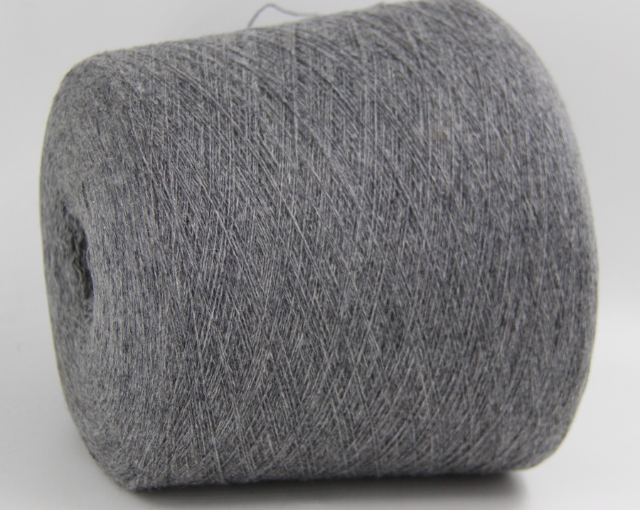 CASHMERE 2/26  18138 серый 350 грамм