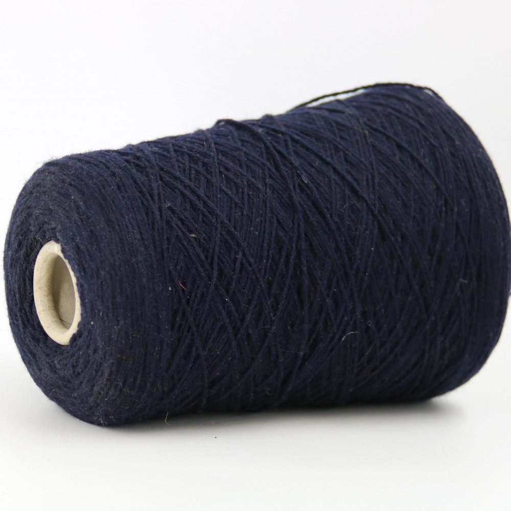 LAMBSWOOL  SUPER 3/14,5 590 темно синий 330 грамм