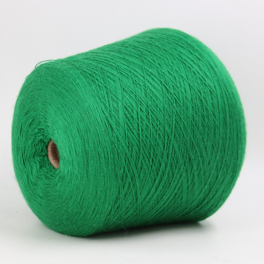 CASHWOOL 2/30 027833 зеленый