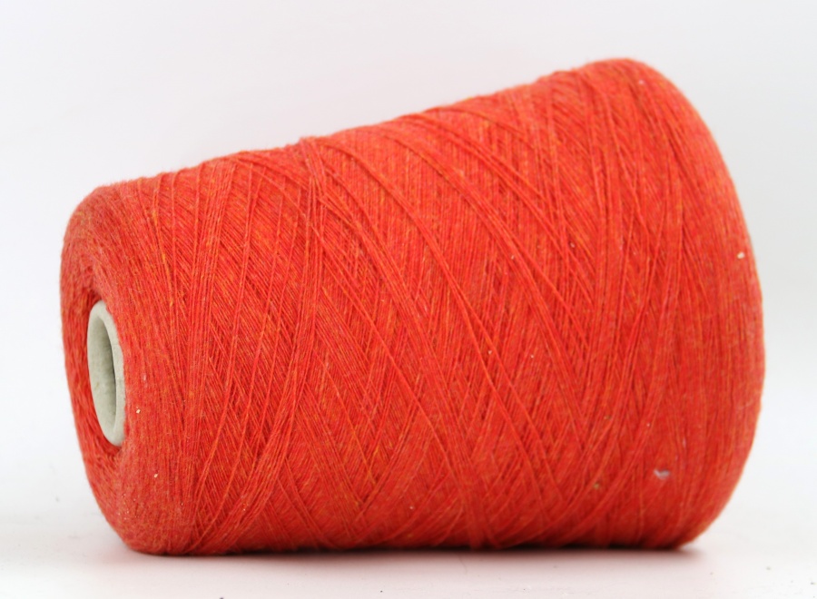 LAMBSWOOL  SUPER 1/14,5 1361 алый  360 грамм