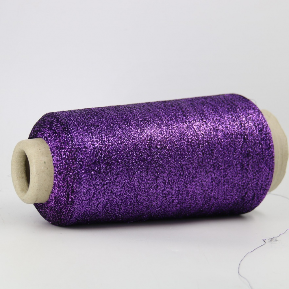 MISSONI люрекс 1875 пурпур  210 грамм