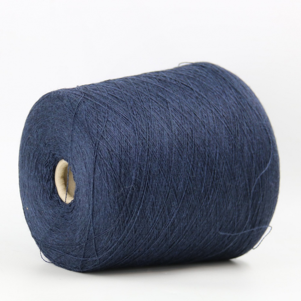 CASHWOOL  2/30  444789 сине серый 320 грамм