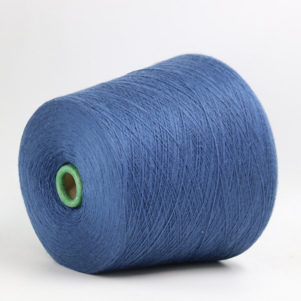 CASHWOOL 2/30 028693  темный авио