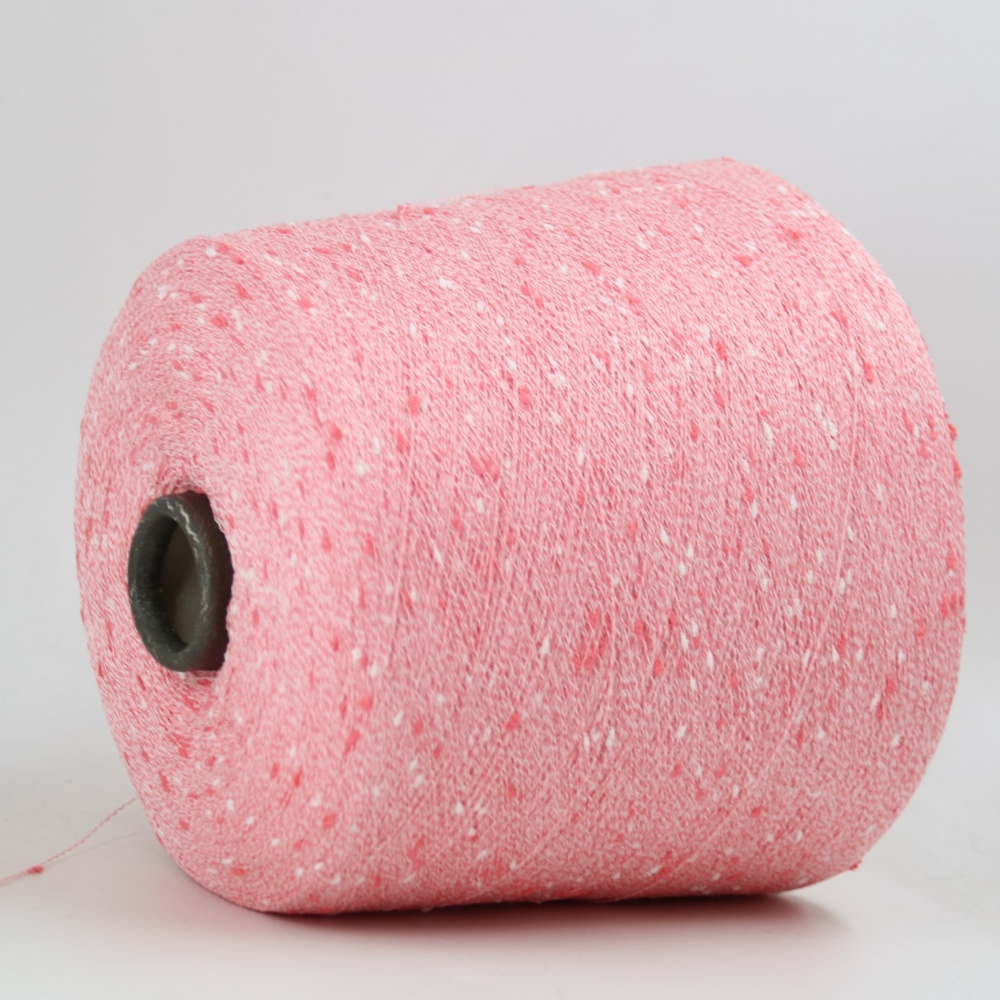 NODINO TWEED 054557 розово белый