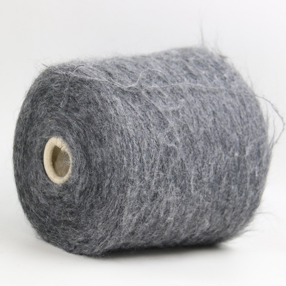 WOLLY 40768 серый 1000 грамм