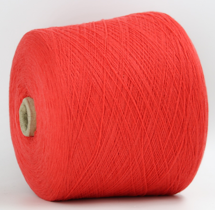 CASHMERE 2/26 F37 ROSSO