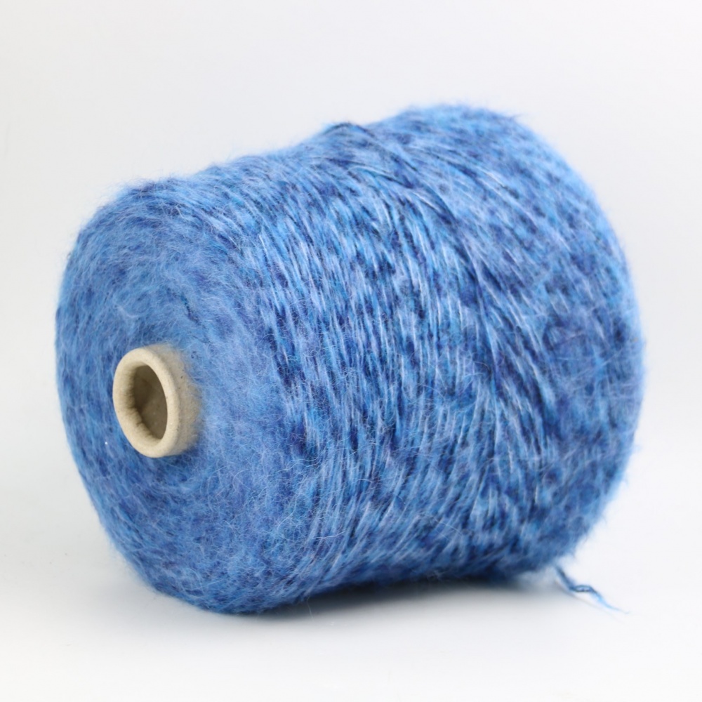 BABY MOUL 18 синий микс  430 грамм
