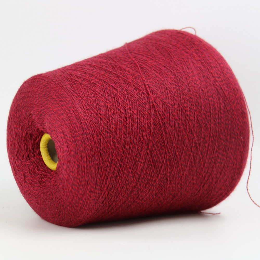 CASHWOOL 2/30 548403 бордо микс