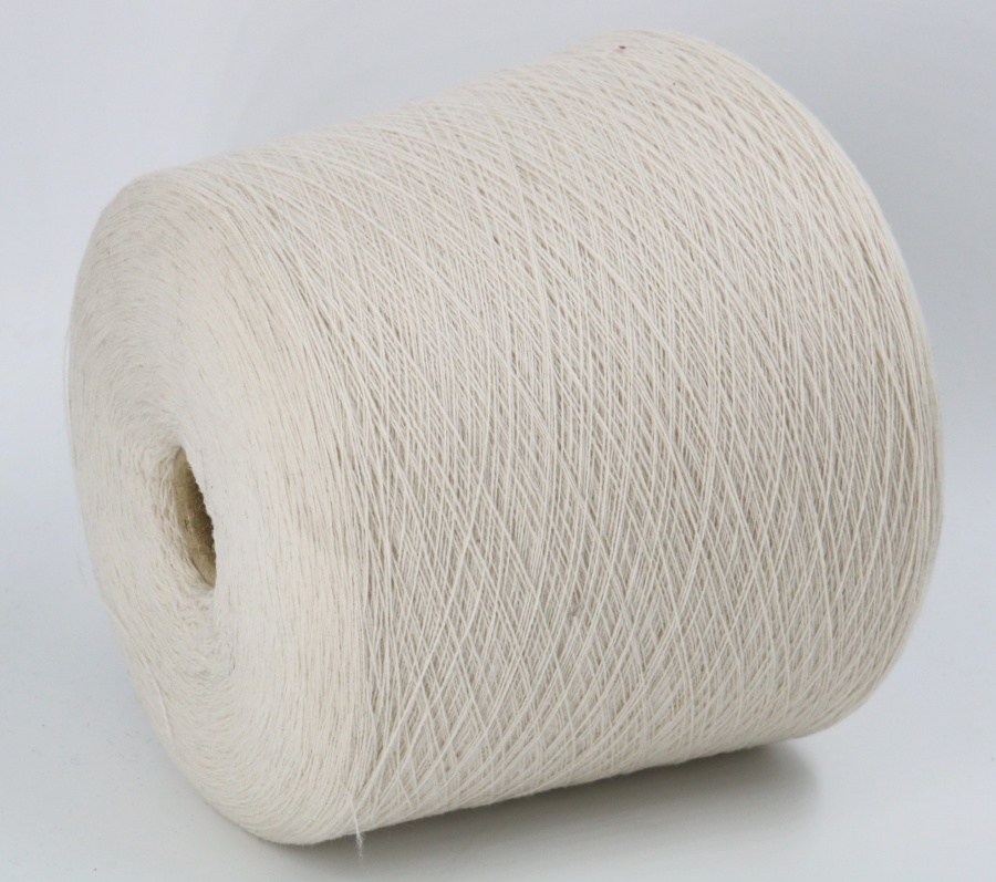 CASHMERE 2/36 3928 NATURAL WHITE