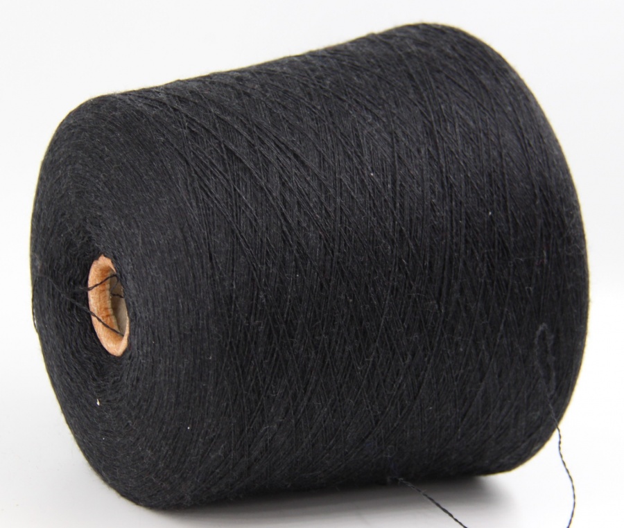 CASHWOOL 2/30 422052 антрацит 340-360 грамм