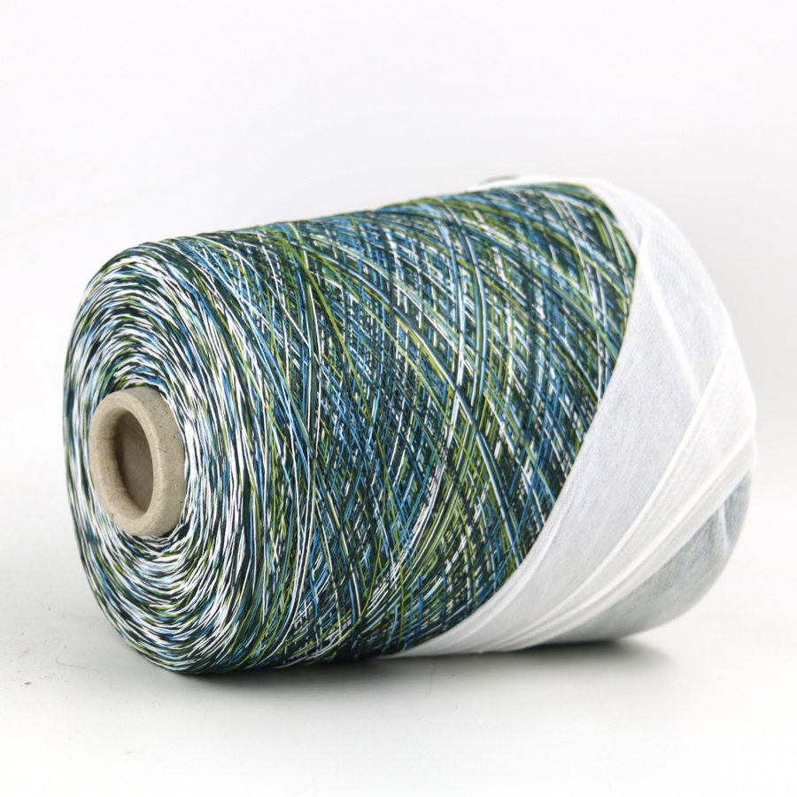 LATTICE SHIBORI 509739 BOSCO VERDE 