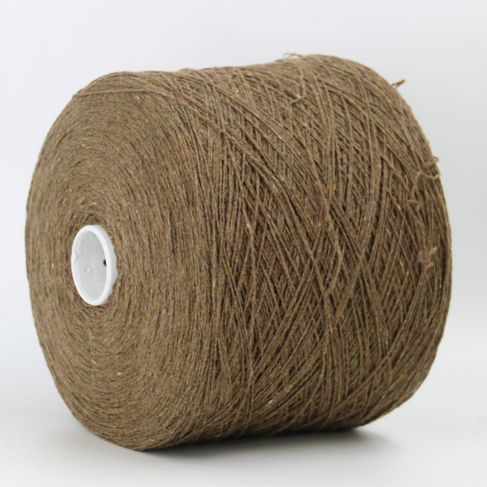 CASHMERE 2/14 8212 темный беж 1000 грамм