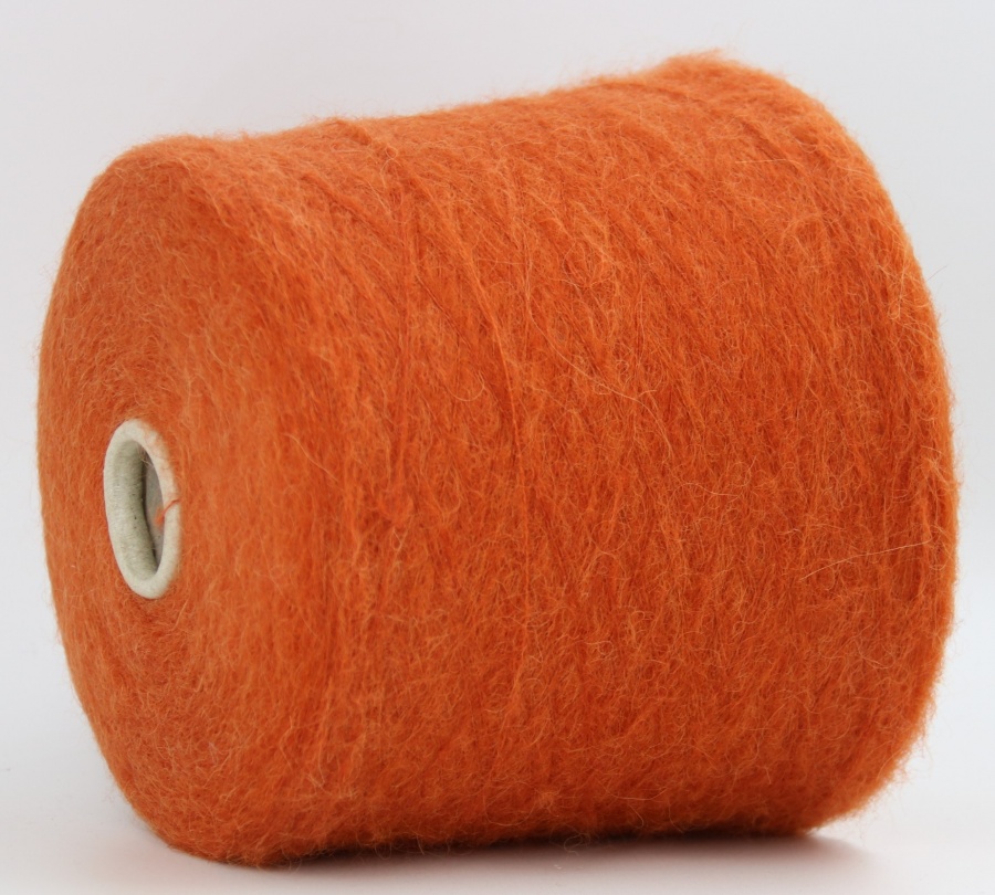 WILD BRUSHED 6689 BURNT ORANGE