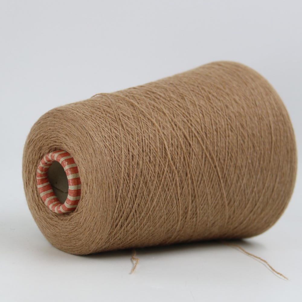 ECO CASHMERE 2/26 10008 бежевый 330 грамм