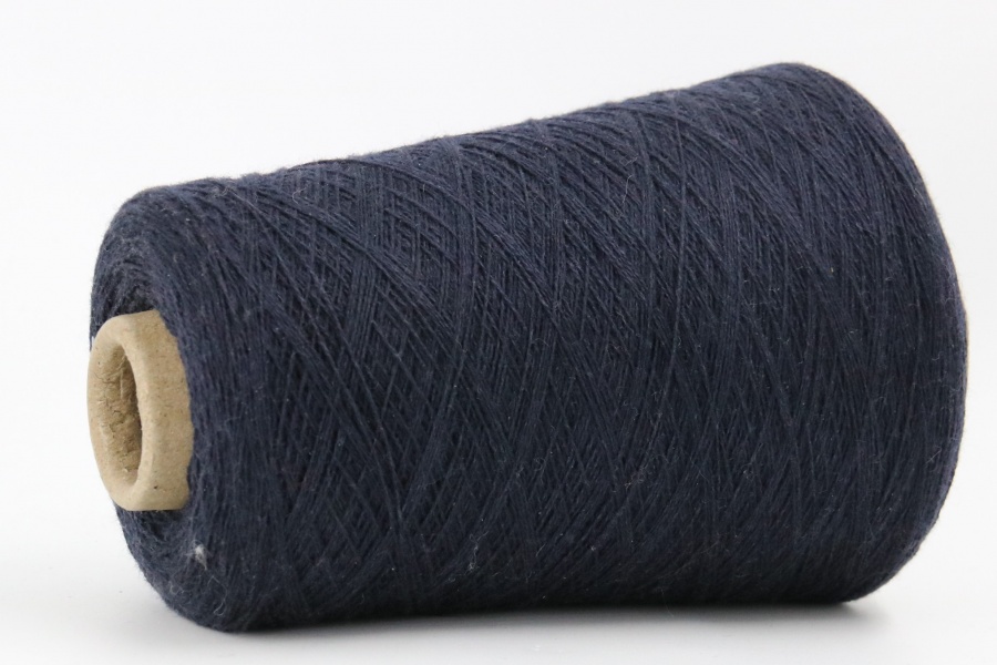 CASHMERE 2/28 U63 темно синий 290-310 грамм