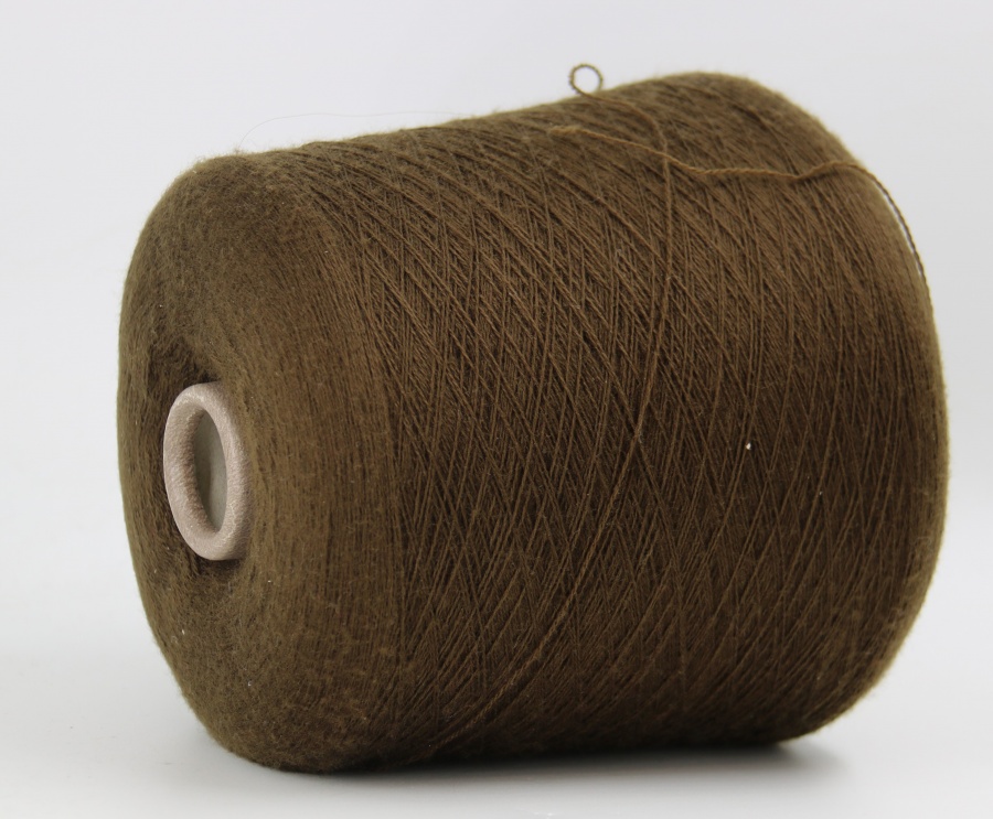 CASHWOOL 2/30 250025 бронзовый хаки