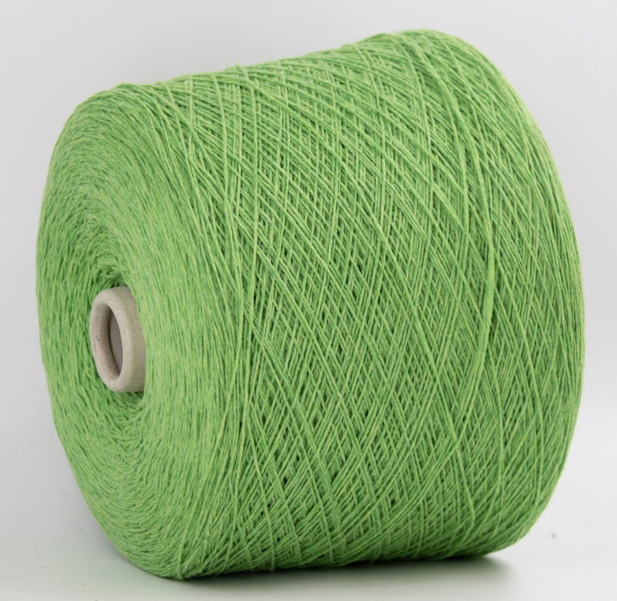 LAMBSWOOL SUPER 3/14,5  641 молодая зелень