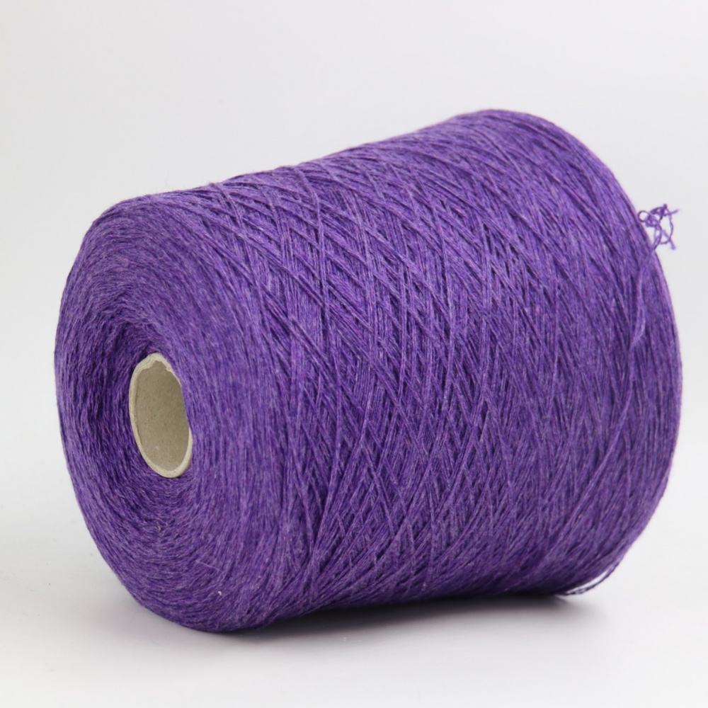 CASHMERE 2*2/28 19705 сирень микс 670 грамм