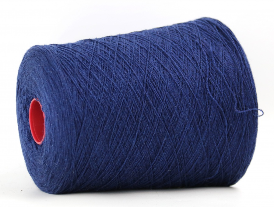 CASHMERE  2/28 202145  синий  180 грамм