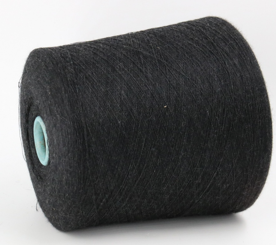 CASHMERE 2/70  3027 ANTRACITE