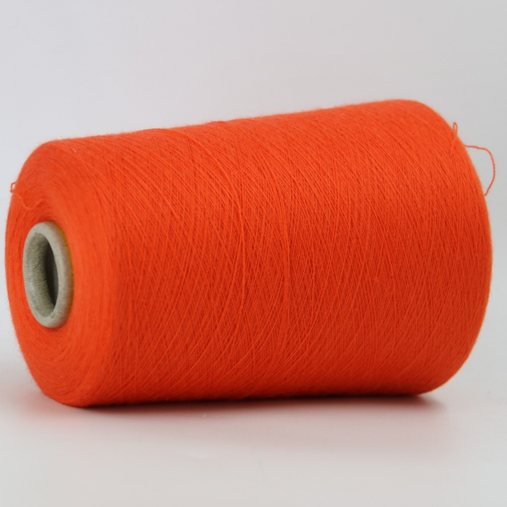 SUPER CASHMERE 2/52 38430 BRIGHT ORANGE